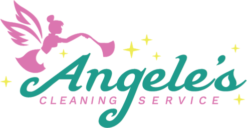 Angele's Cleaning Service logo